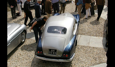 Ferrari 166 Inter Coupe 1949 - coachwork by Stabilimenti Farina 4